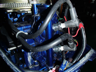 スパークプラグ交換