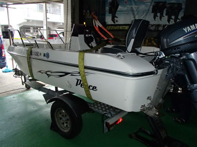 トレーラー車検