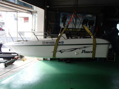 トレーラー車検