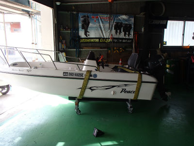 トレーラー車検