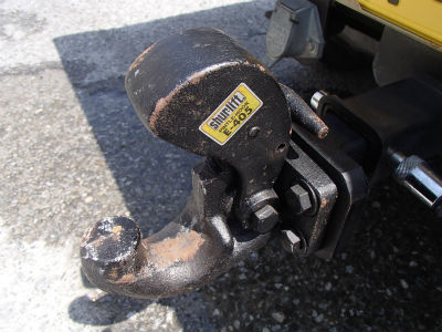 ピントルフック交換