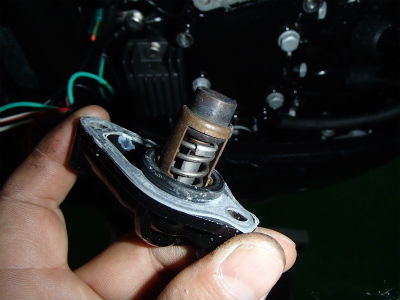 船外機　点検・整備