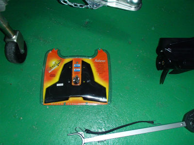 スタビライザー取付