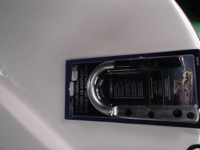 カプラーハンドル