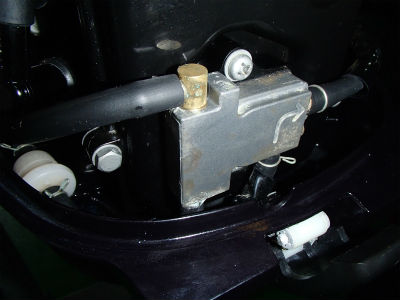 船外機　点検・整備