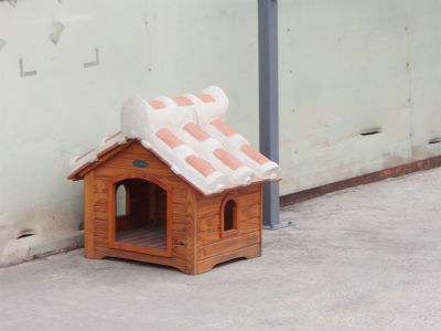 犬小屋