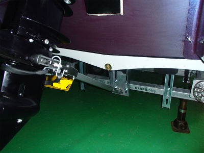 トランサムセーバー