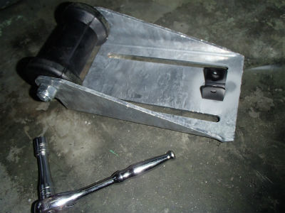 ブラケット取付