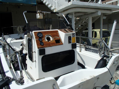 ステアリングボックス移動