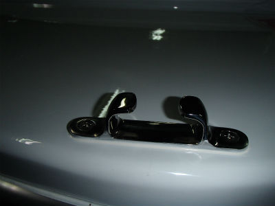 ストレートチョック取付