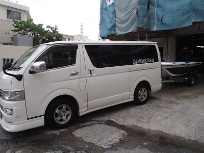 ASUBOYA Summit　納艇