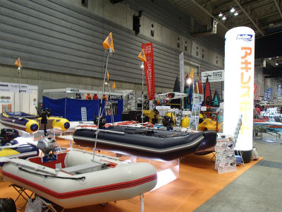 アキレスボート