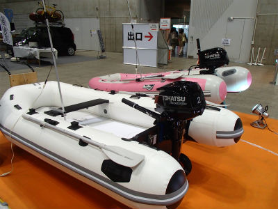 アキレスボート