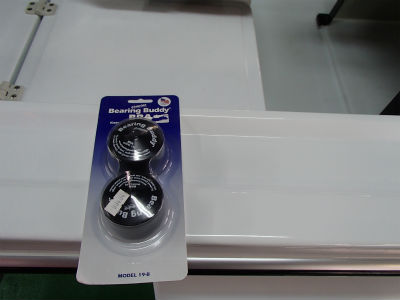 ダストカバー取付