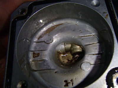 船外機　点検・整備