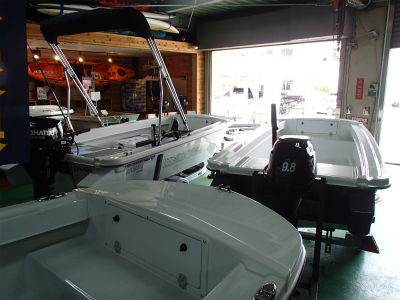 艤装　スタート