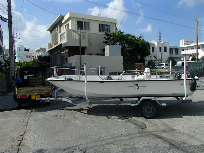 モントーク１７  移動