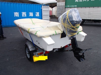 ASUBOYA33　港まで