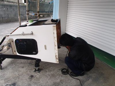 キレイにしましょ