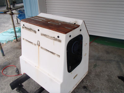 キレイにしましょ