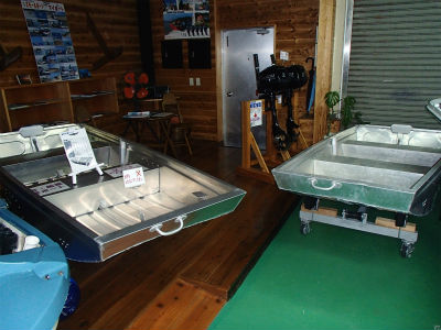 スモールボート達