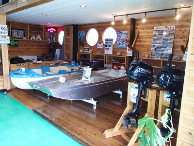 免許不要ミニボート