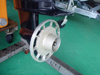 テストプロペラ