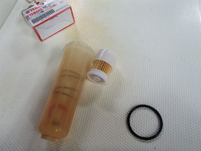 フィルター交換