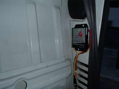 ラストアレスター取付