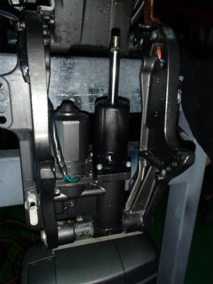 パワーチルト整備