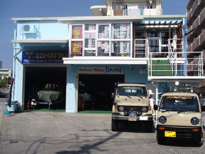 いい天気ですね