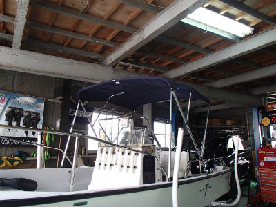 ボストンホエラー