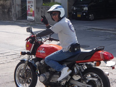 行ってらしゃ～い