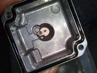 2馬力　定期点検