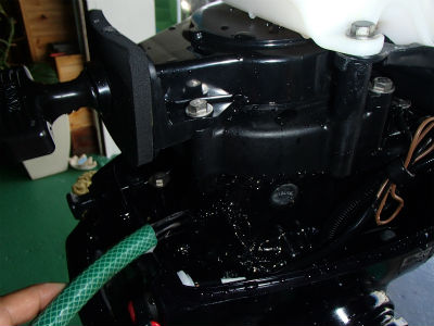 2馬力　定期点検