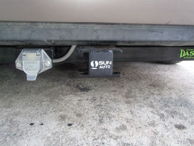 ヒッチメンバー取付