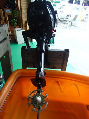 テストペラ交換