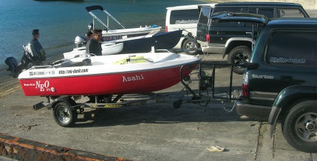 スモールボートフィッシング