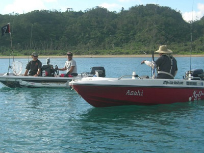 スモールボートフィッシング