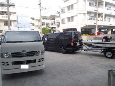 ハイエース兄弟