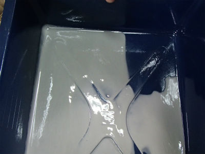 ギヤオイル確認