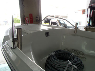 ロッドホルダー