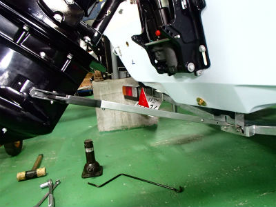 トランサムセーバー