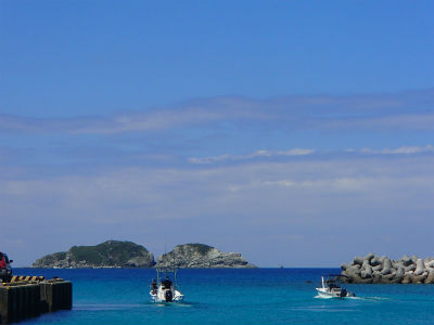 行ってらっしゃ～い