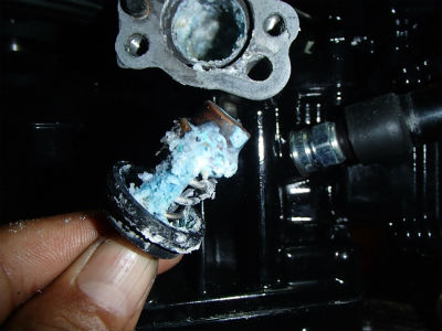 サーモスタット