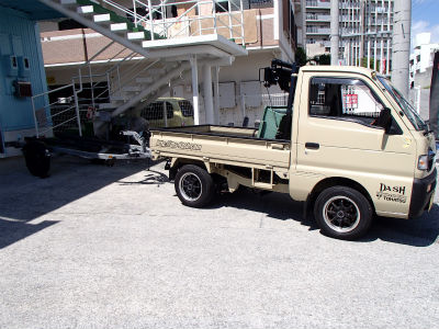 トレーラー車検