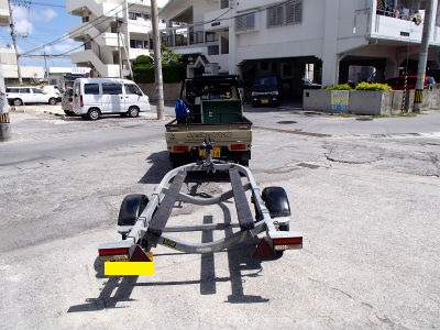 トレーラー車検