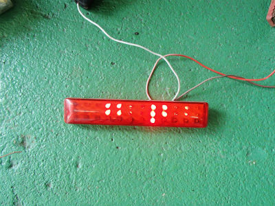 ボートトレーラー整備