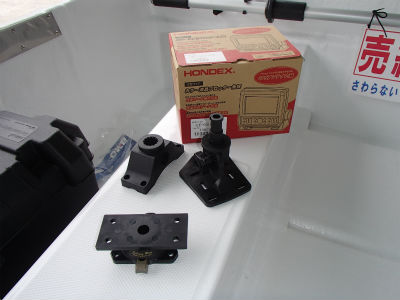 HE-601GPⅡ　取付