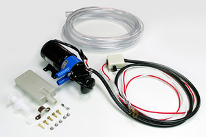 日立オートマチックビルジポンプ